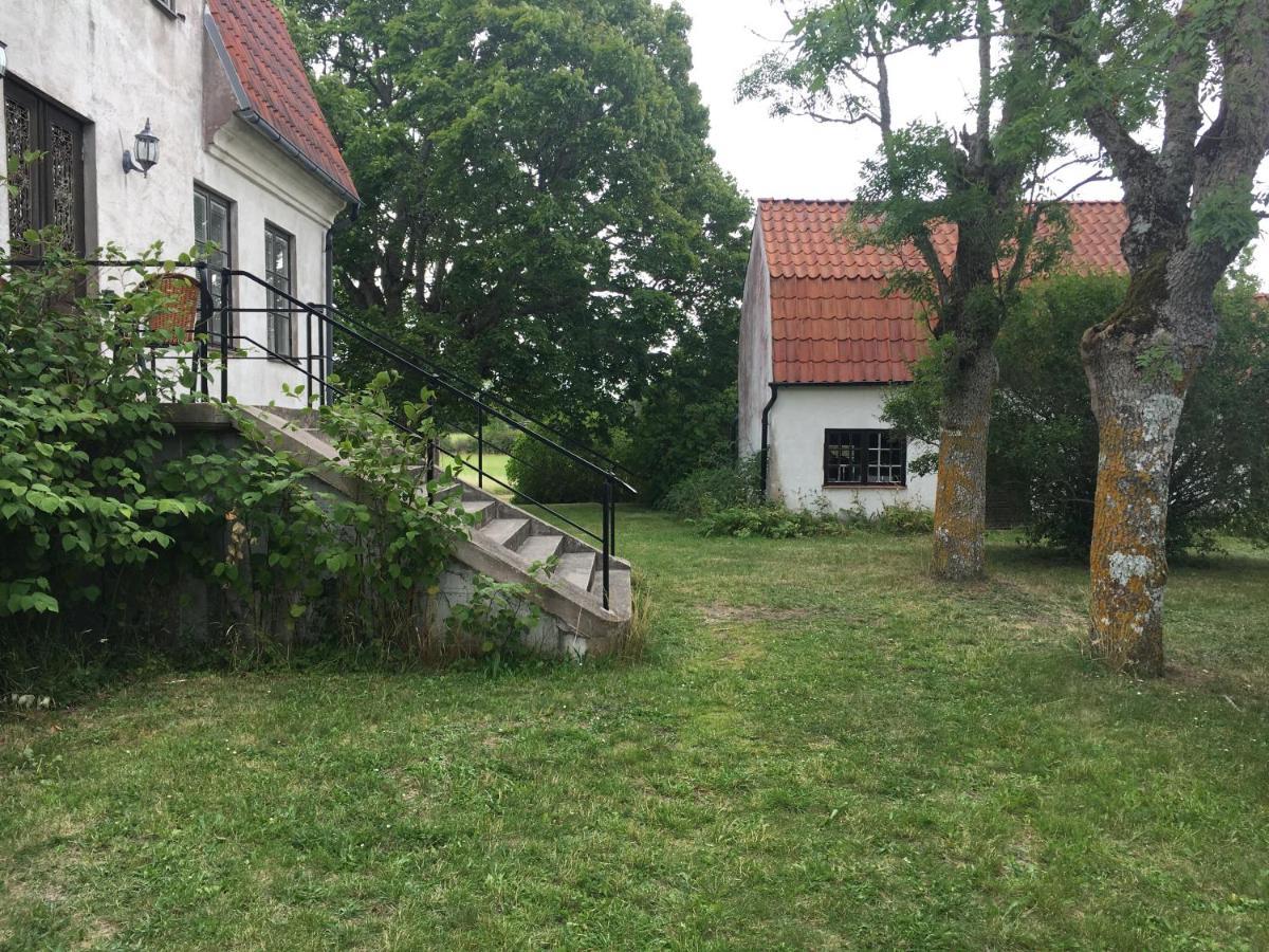 Villa Nickarve Gard Hejdeby VBY Exterior foto