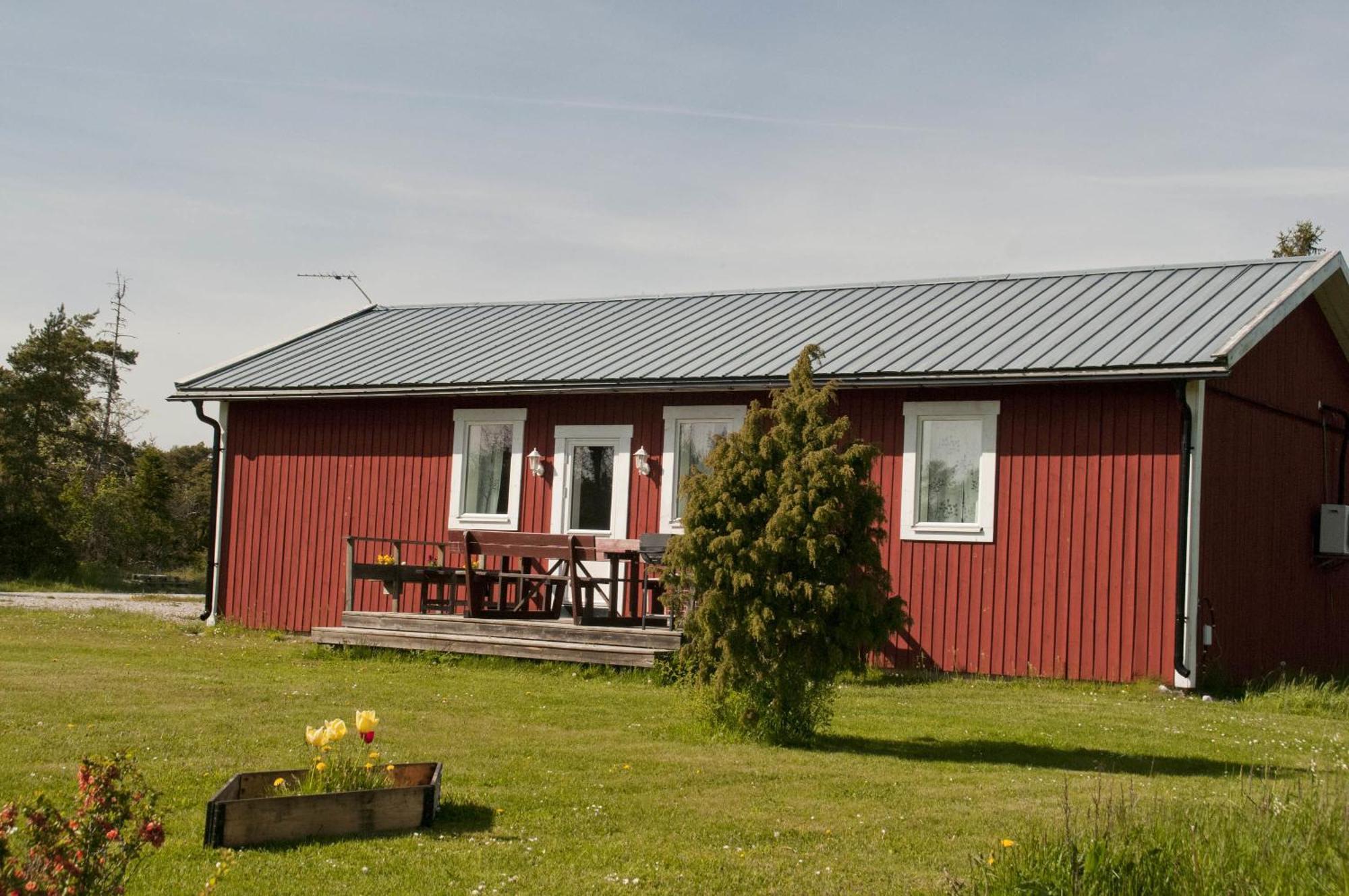Villa Nickarve Gard Hejdeby VBY Habitación foto