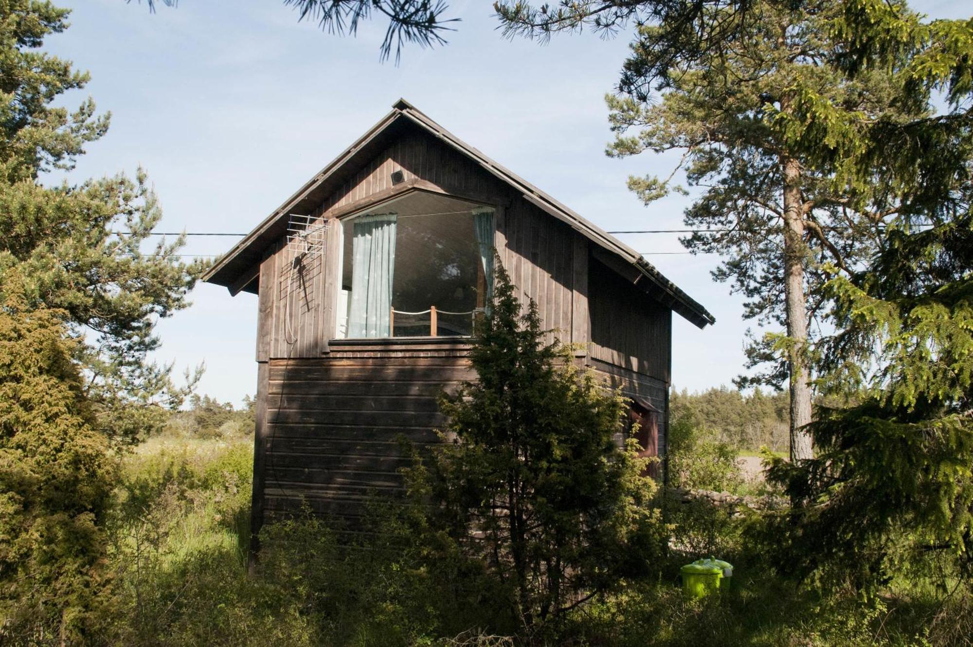 Villa Nickarve Gard Hejdeby VBY Habitación foto