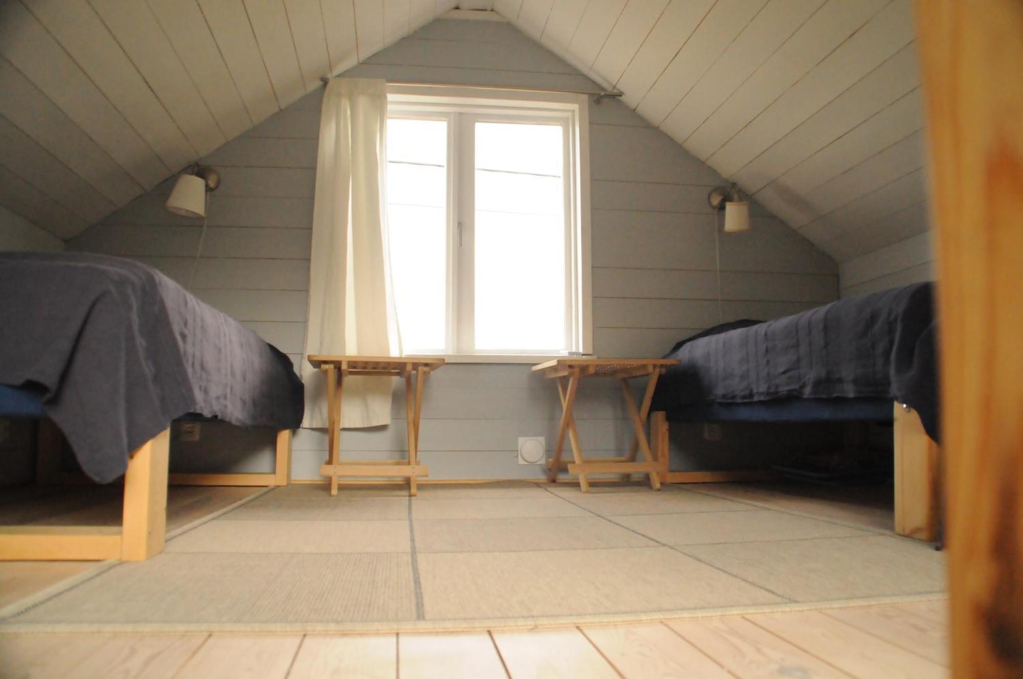 Villa Nickarve Gard Hejdeby VBY Habitación foto