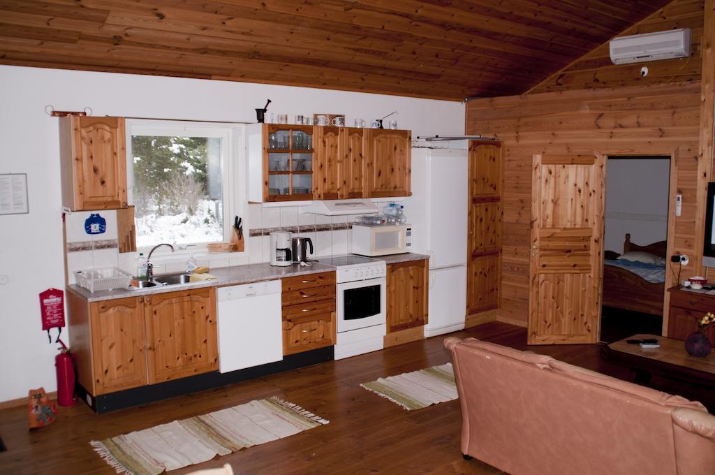 Villa Nickarve Gard Hejdeby VBY Habitación foto