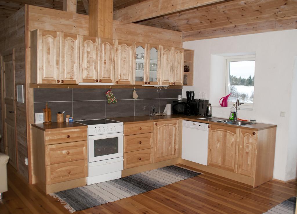 Villa Nickarve Gard Hejdeby VBY Habitación foto