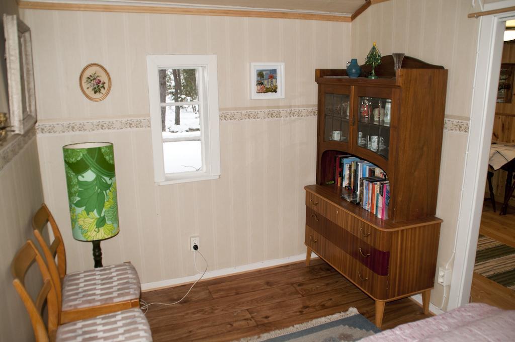 Villa Nickarve Gard Hejdeby VBY Habitación foto