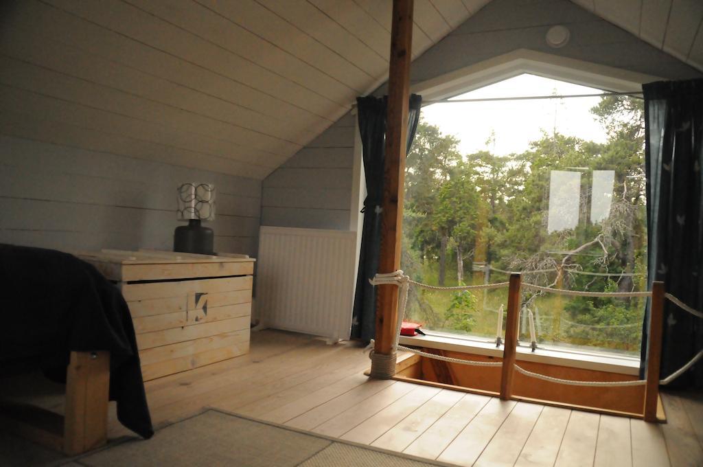 Villa Nickarve Gard Hejdeby VBY Habitación foto