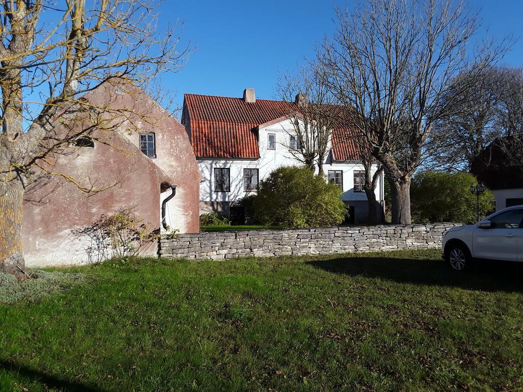 Villa Nickarve Gard Hejdeby VBY Exterior foto