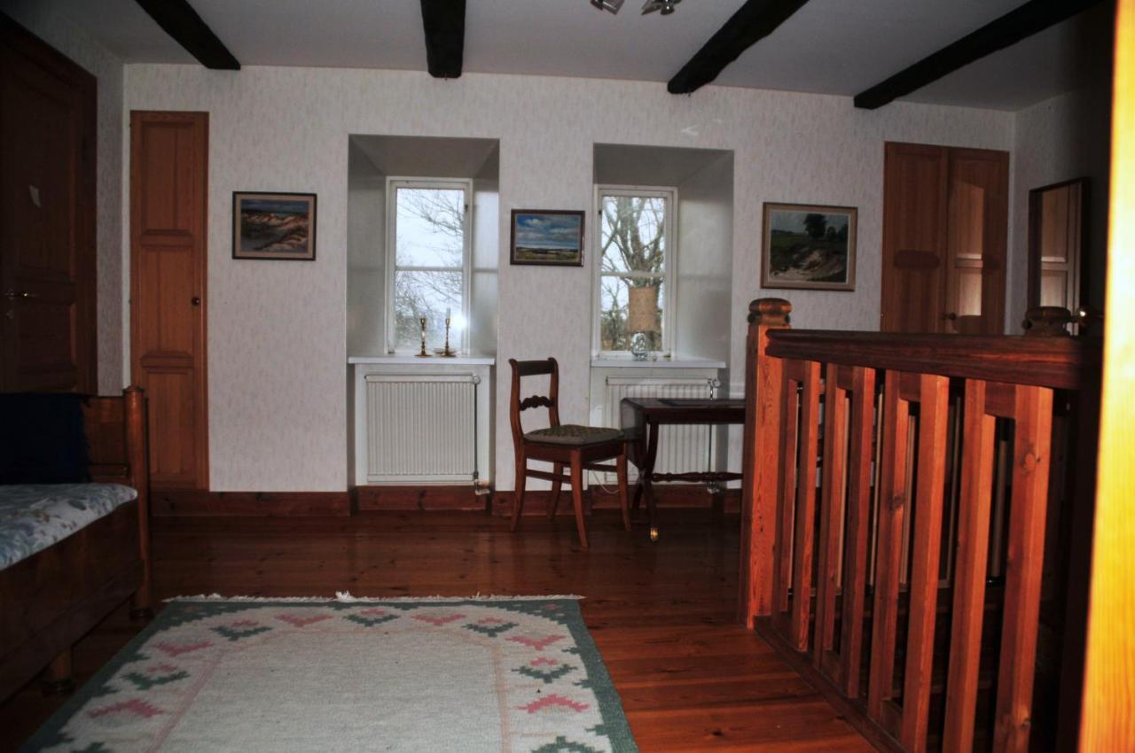 Villa Nickarve Gard Hejdeby VBY Habitación foto
