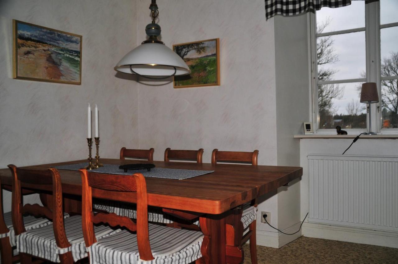 Villa Nickarve Gard Hejdeby VBY Habitación foto