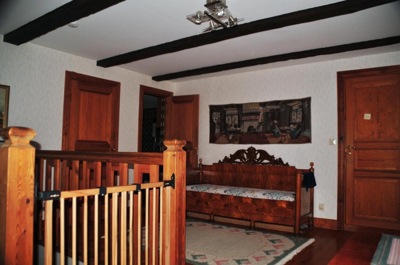 Villa Nickarve Gard Hejdeby VBY Habitación foto